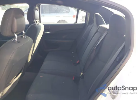 2012 Chrysler 200 Touring from USA, damaged, VIN 1C3CCBBB7CN179745